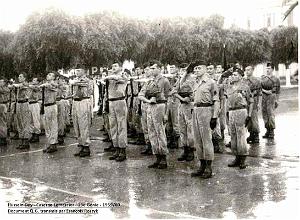15 - 1959 prise d'armes